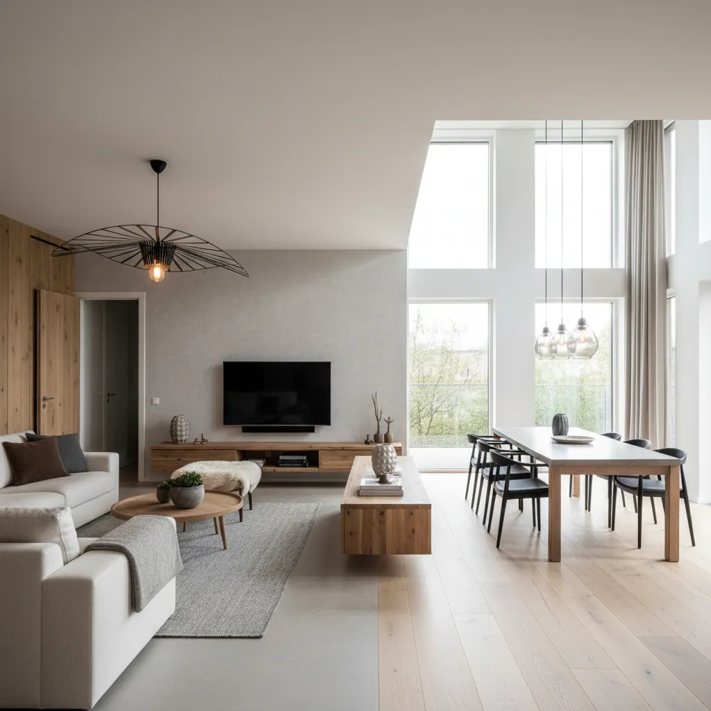 Estilos decorativos de interiores: guía clara