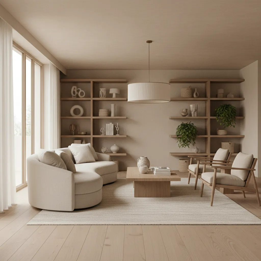 Estilos de diseño interior 2024: tendencias que sí funcionan