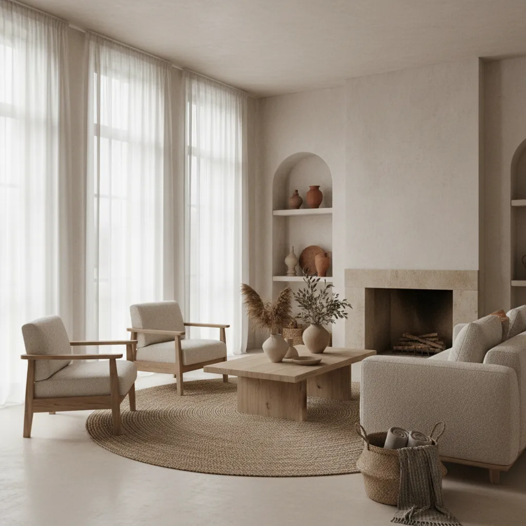 Estilos de diseño de interiores 2023