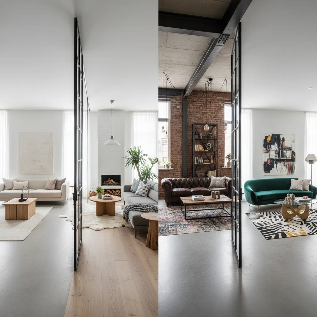 Estilos en Diseño de Interiores: Guía Clara para Elegir