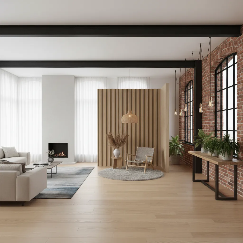 Estilos de diseño de interiores: guía clara para elegir