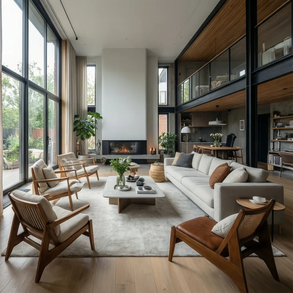 Estilos de diseño de interiores: guía práctica