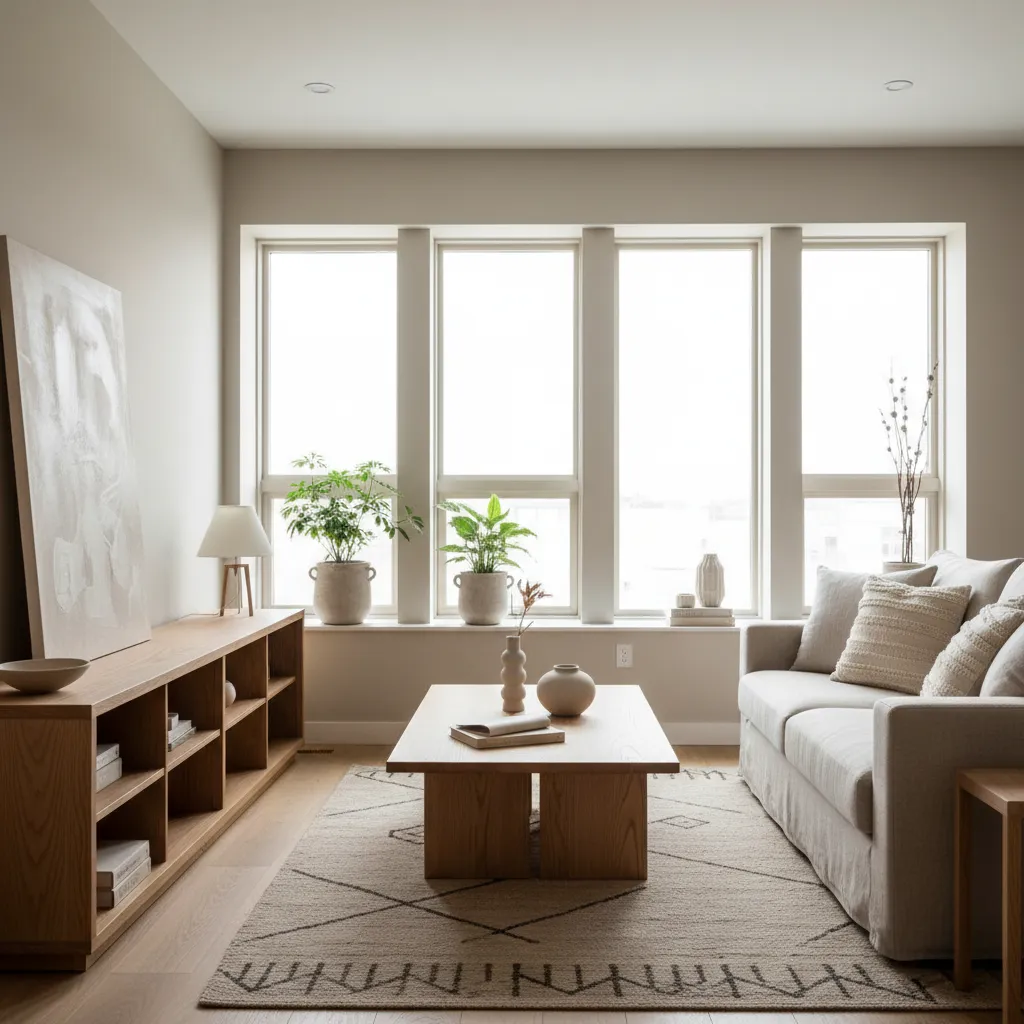 Estilos de diseño interiores predominantes en 2026