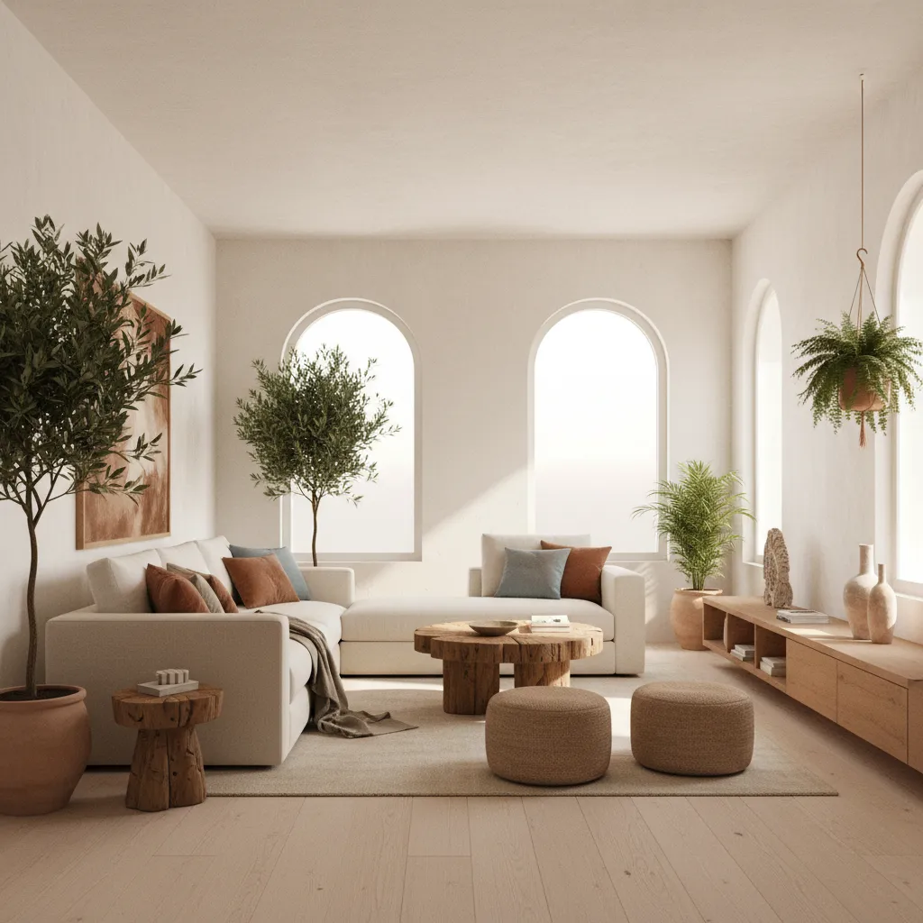 Principales estilos de diseño interior en España