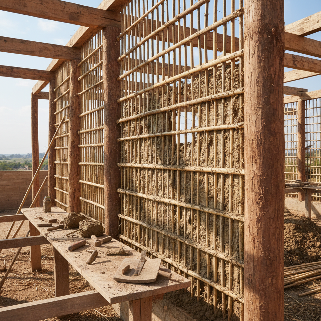 Diseños de casas de quincha modernos y resistentes