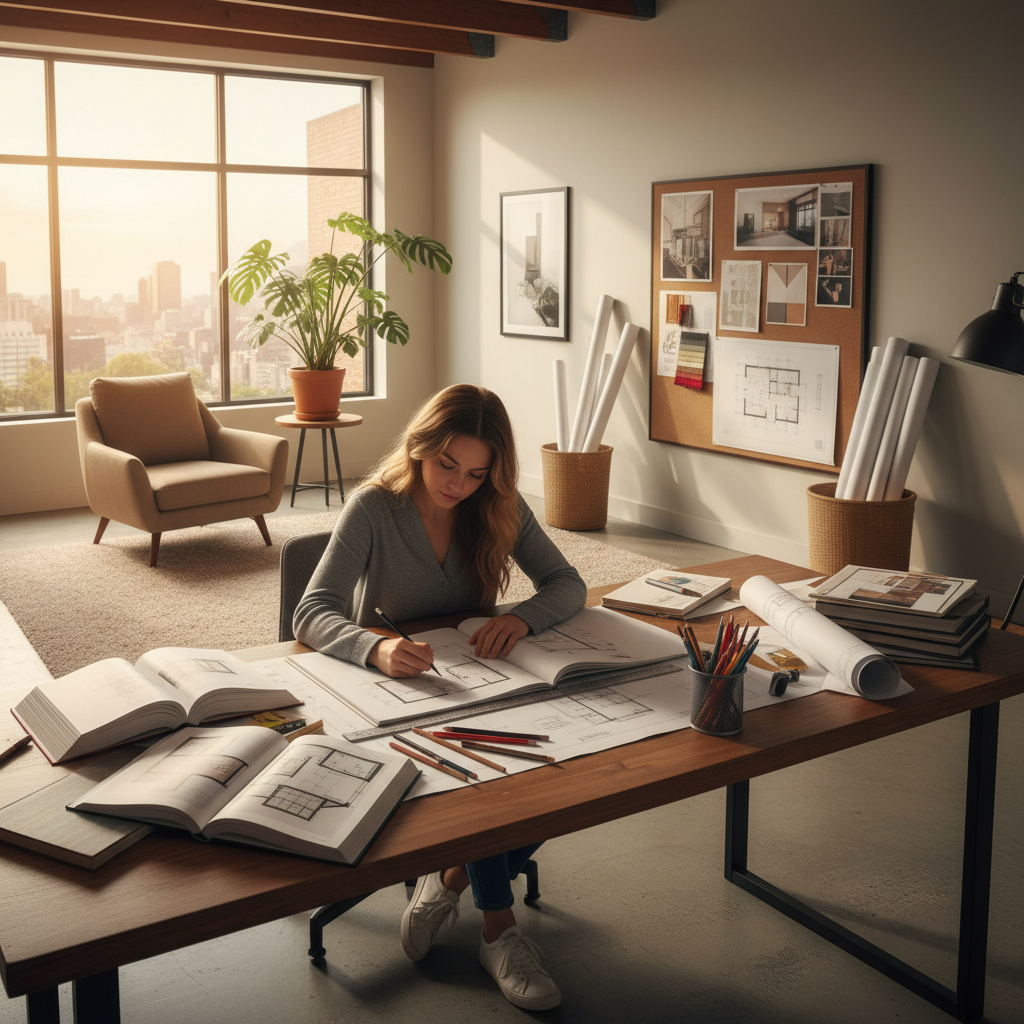 Libros de diseño de interiores online gratis