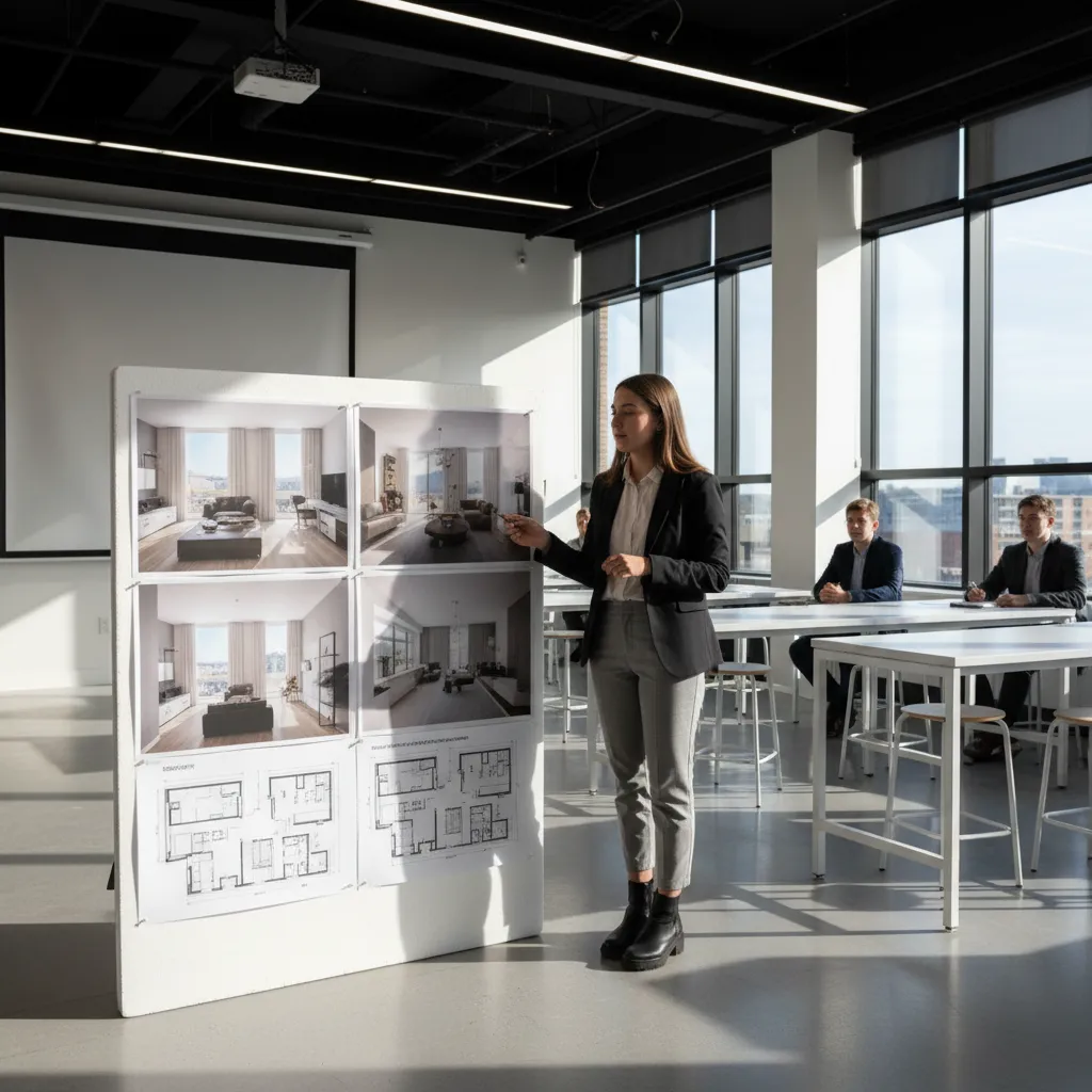 Curso decoración de interiores presencial guía completa