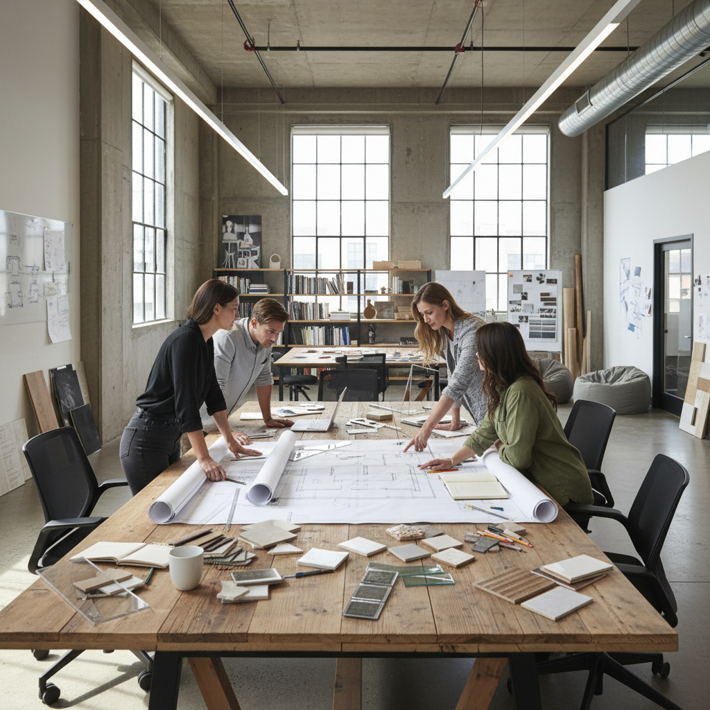 Curso de diseño y arquitectura de interiores en Granada