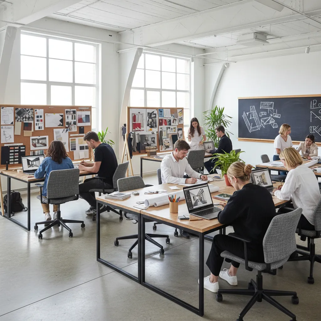 Dónde estudiar diseño de interiores en Alicante