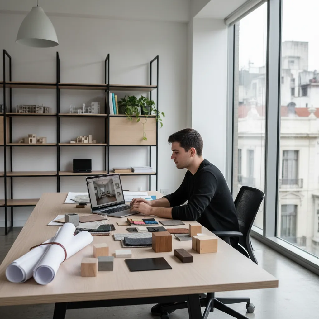 Estudiar Diseño de Interiores en Argentina