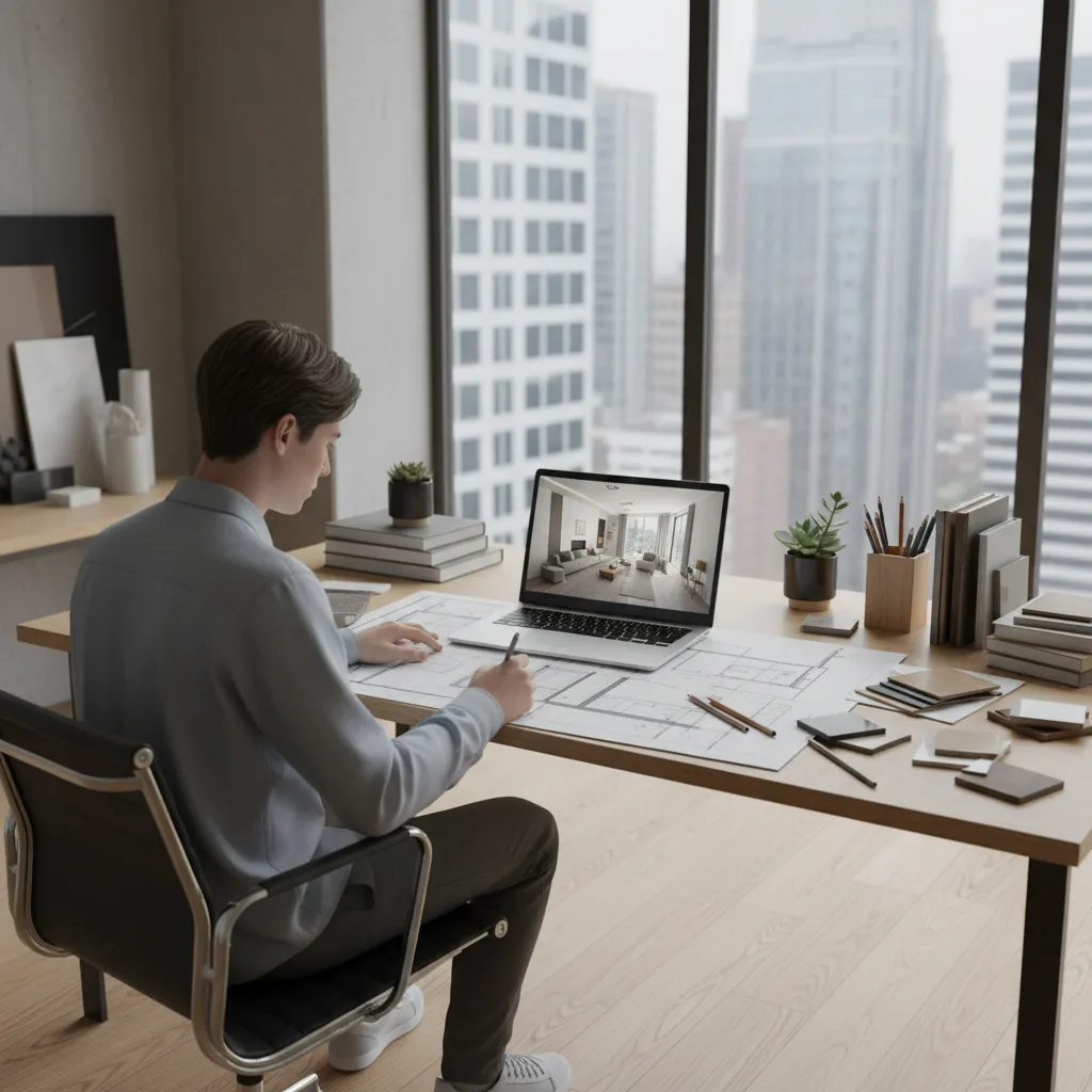 Dónde estudiar diseño de interiores en Bogotá