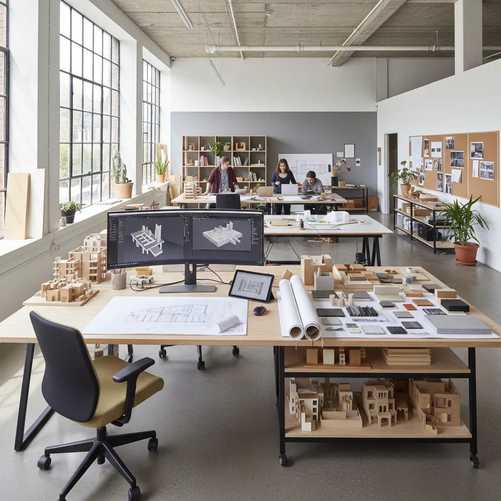 Dónde estudiar diseño de interiores en Bogotá