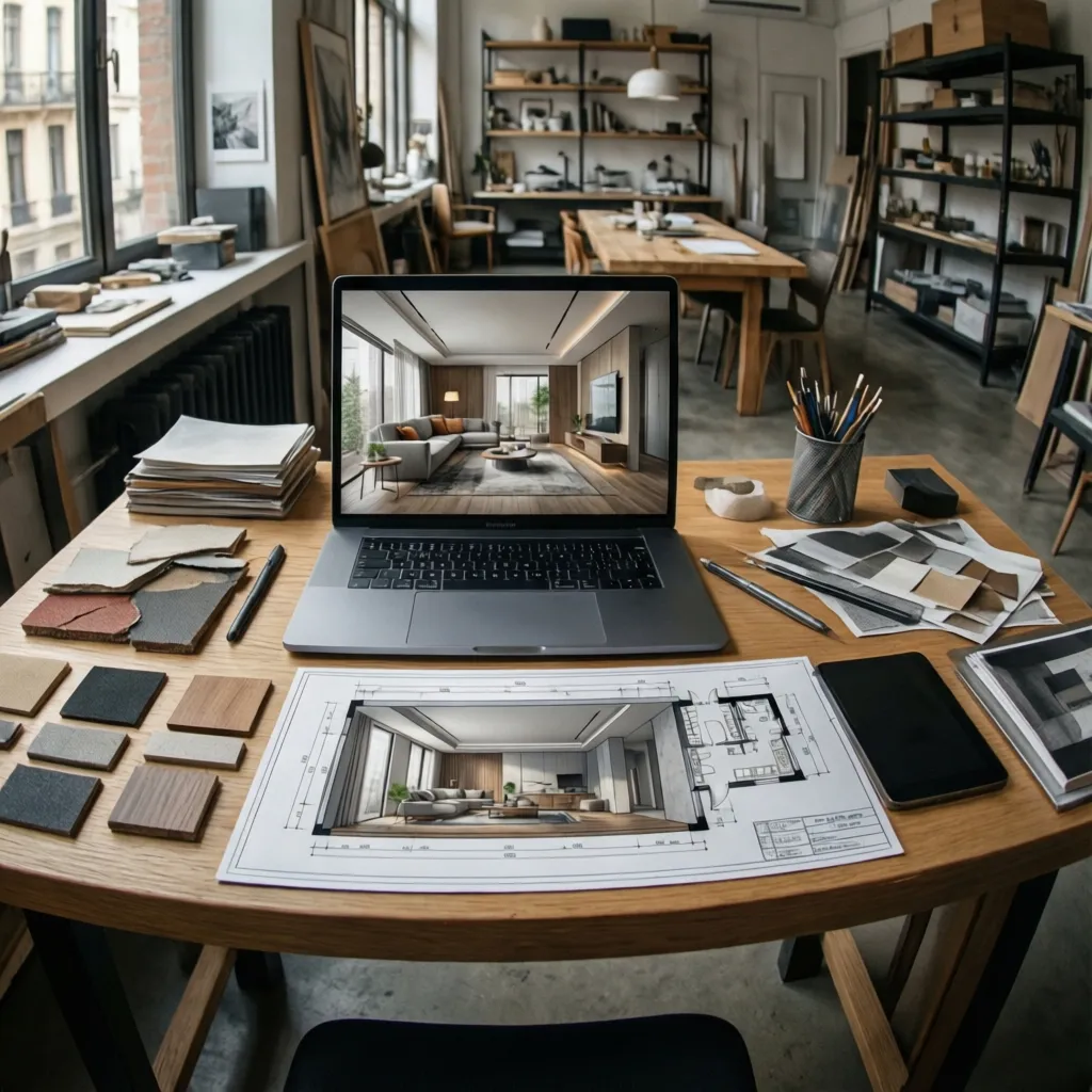 Dónde estudiar diseño de interiores en Buenos Aires