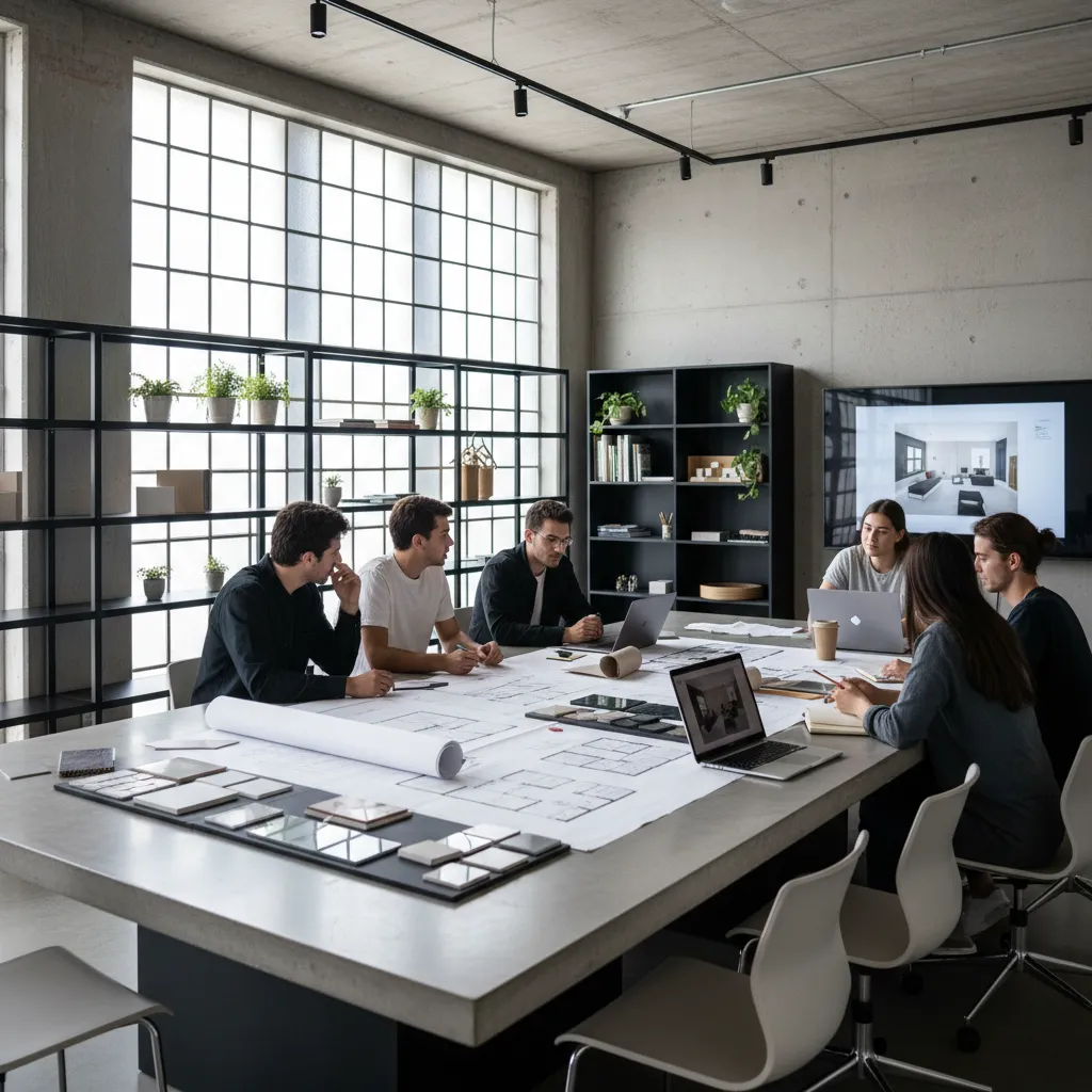 Dónde estudiar diseño de interiores en Chile