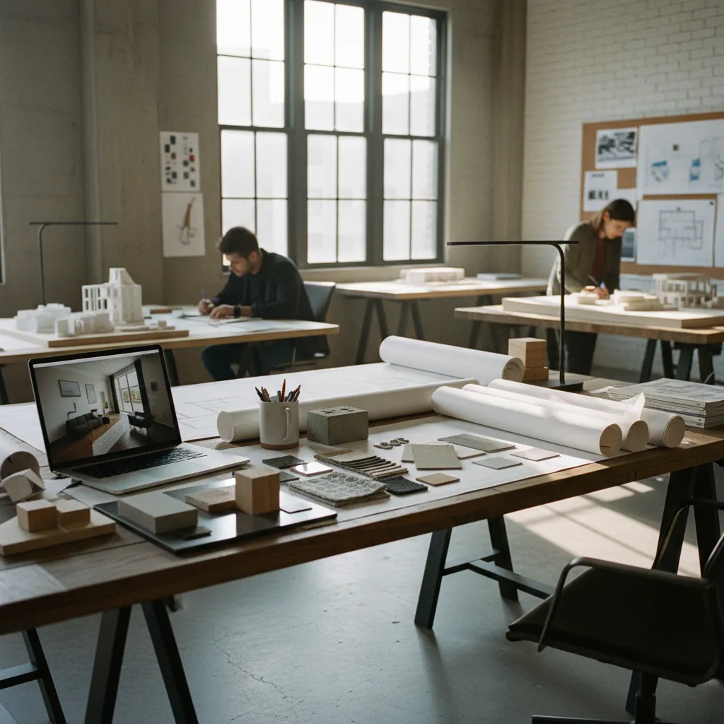 Estudiar diseño de interiores en Chile: guía completa