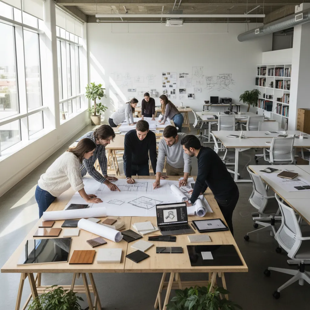 Diseño de interiores: dónde estudiar en Colombia