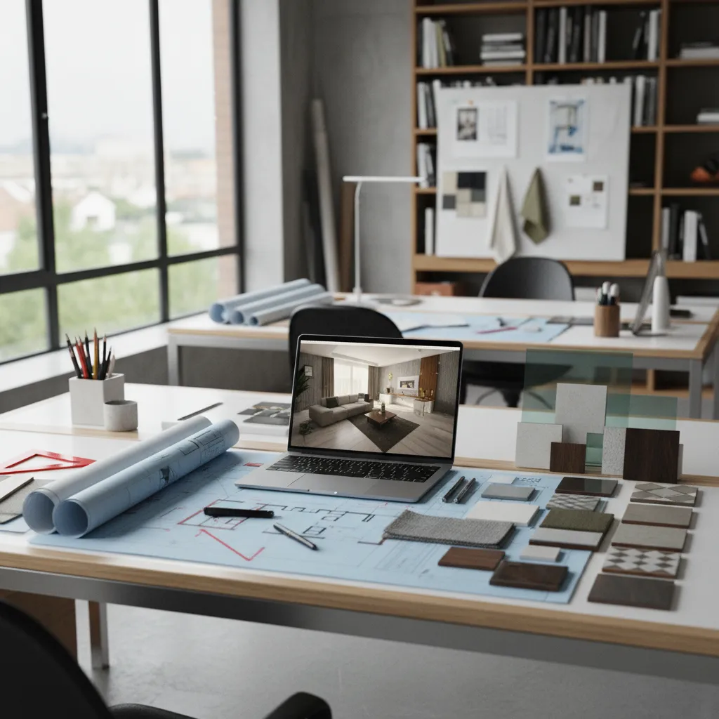 Por qué estudiar diseño de interiores hoy