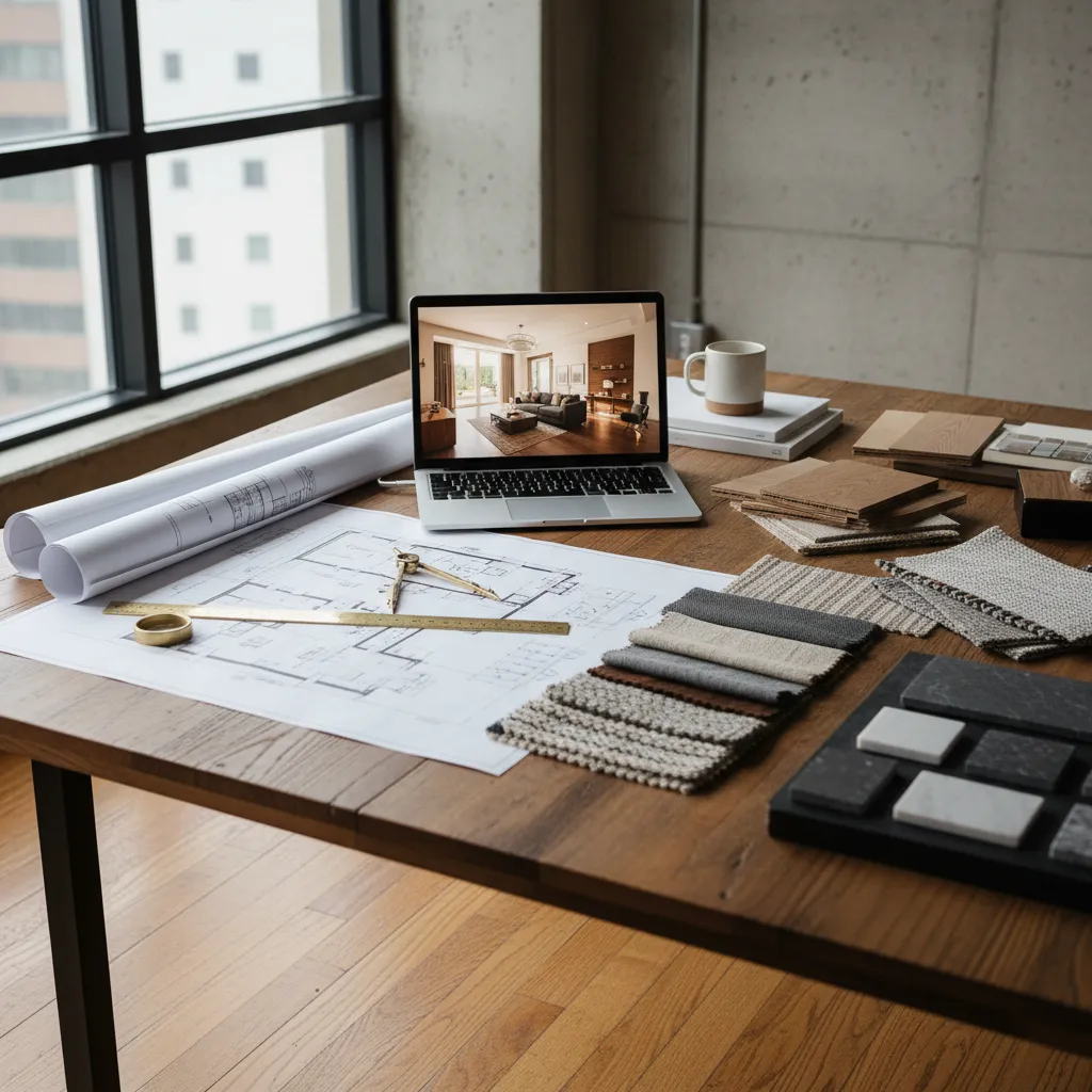 Diseñador de interiores: qué hay que estudiar