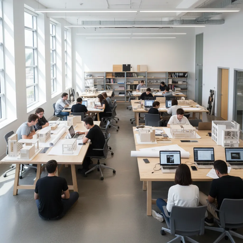 Dónde estudiar grado de diseño de interiores en España