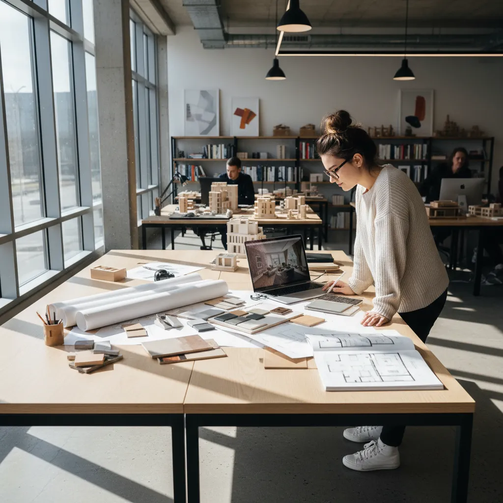 Dónde estudiar diseño de interiores en Lima Perú