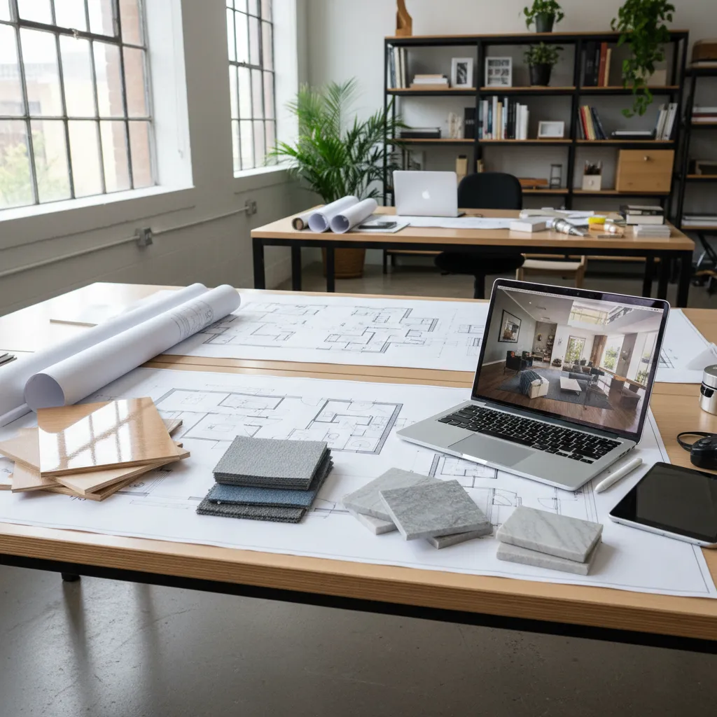 Estudiar diseñadora de interiores: opiniones reales