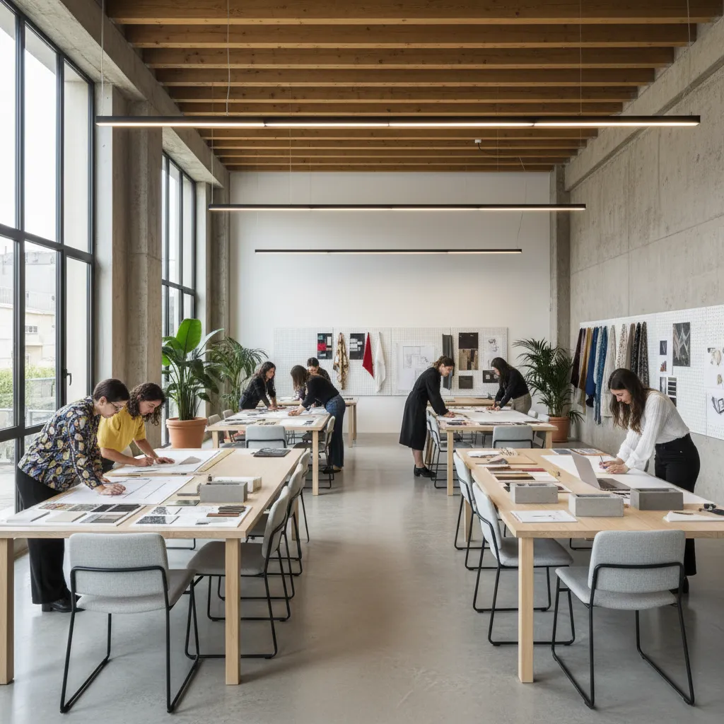 Dónde estudiar diseño de interiores en el País Vasco
