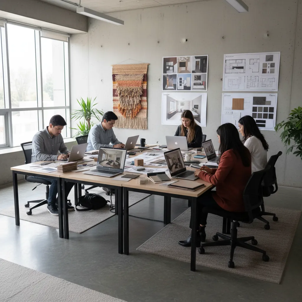 Dónde estudiar diseño de interiores en Perú