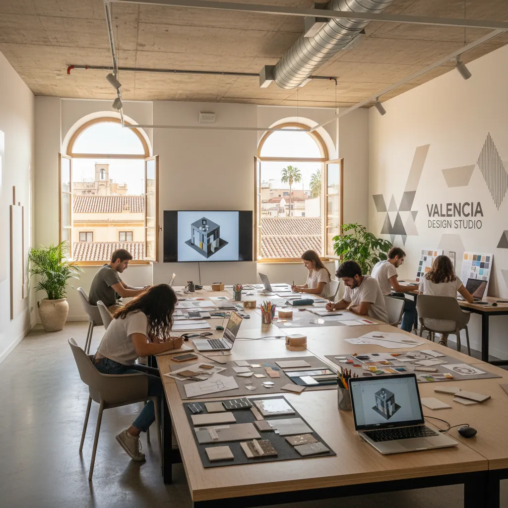 Dónde estudiar diseño de interiores en Valencia