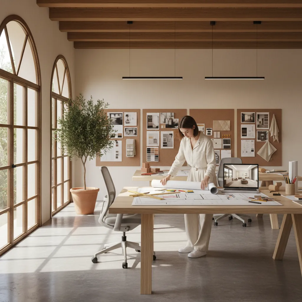 Dónde estudiar decoración y diseño de interiores en Alicante