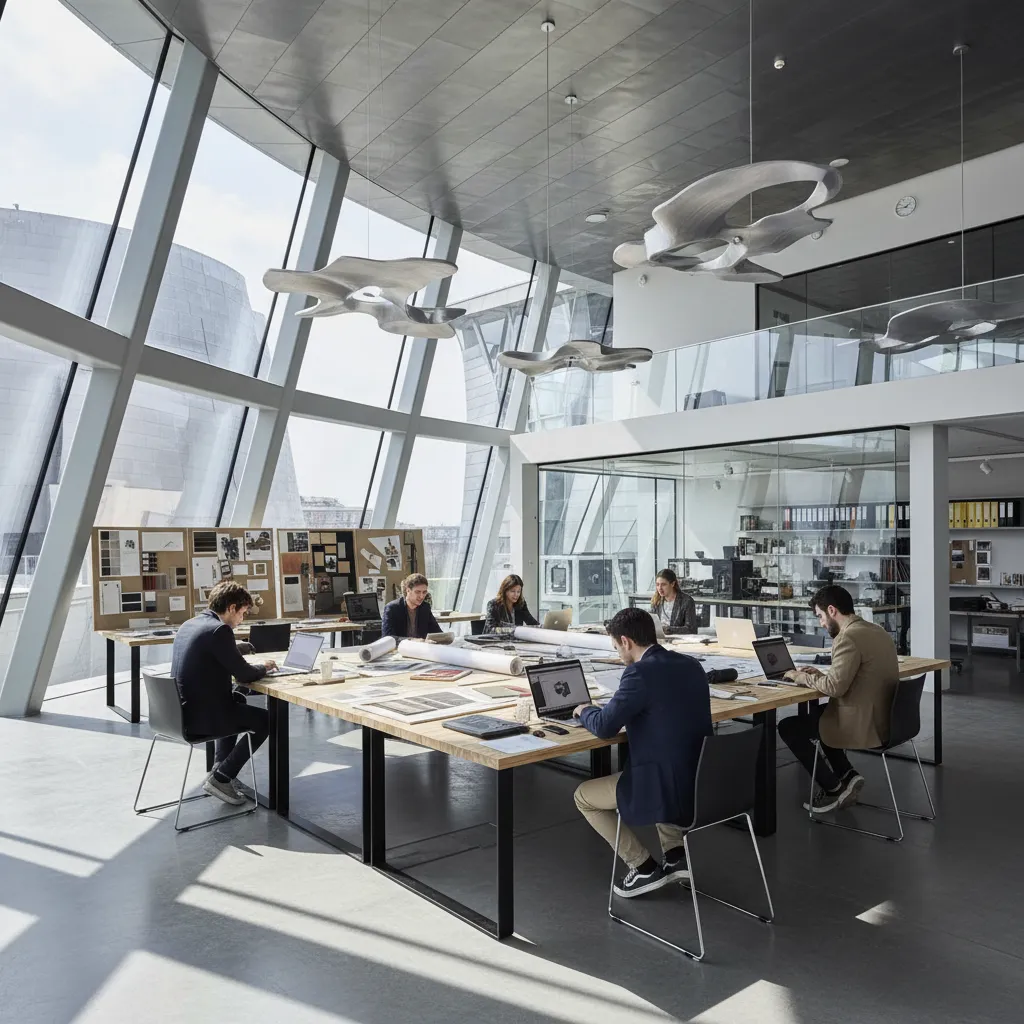 Dónde estudiar diseño y decoración de interiores en Bilbao