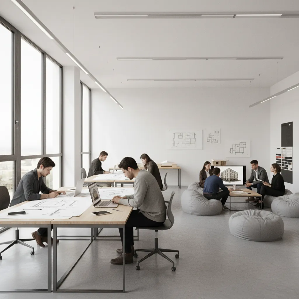 Estudiar diseño de interiores en Madrid: opiniones reales
