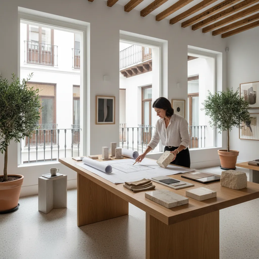 Estudio decoración de interiores Madrid: guía completa