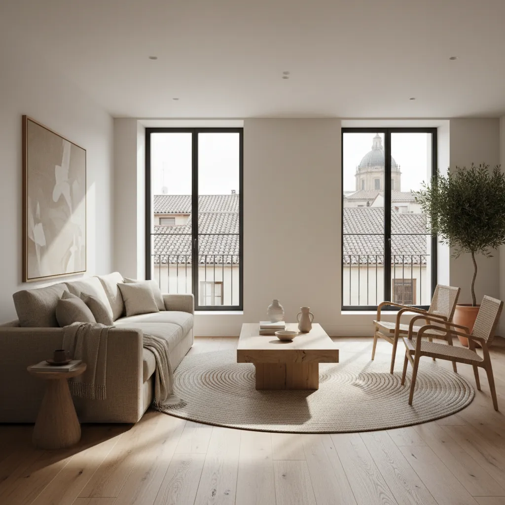 Estudio de diseño de interiores en Burgos: cómo elegir bien