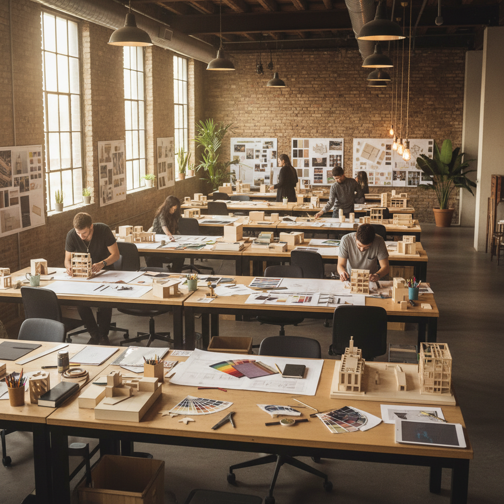 Ciclos formativos de diseño de interiores: guía completa