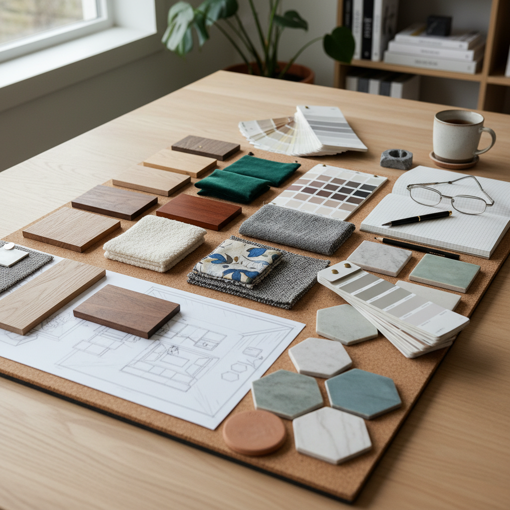 Bases del diseño de interiores PDF guía práctica