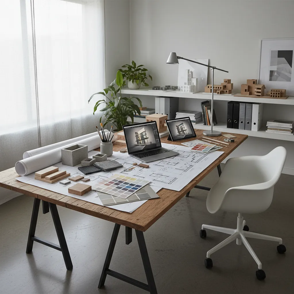 Qué estudios se necesitan para ser decoradora de interiores