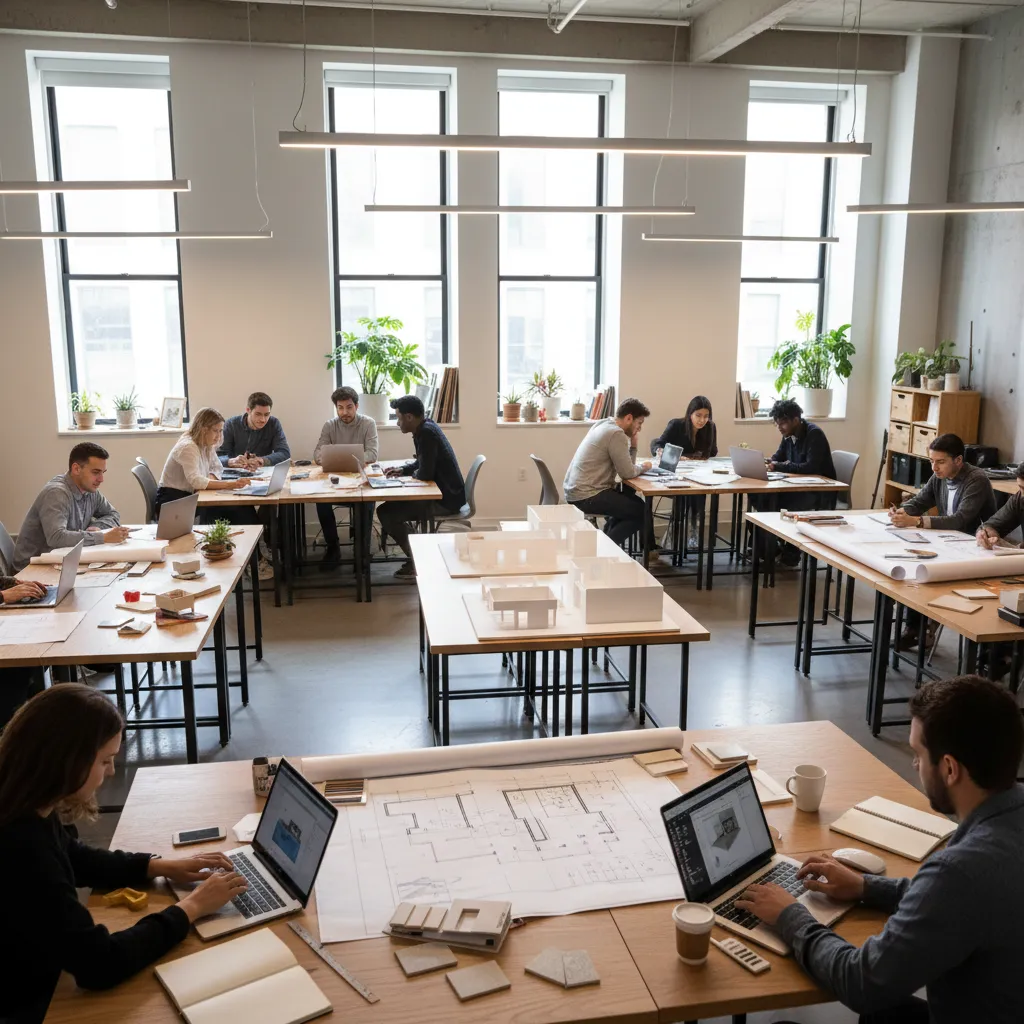 Estudios de diseño de interiores en Cantabria