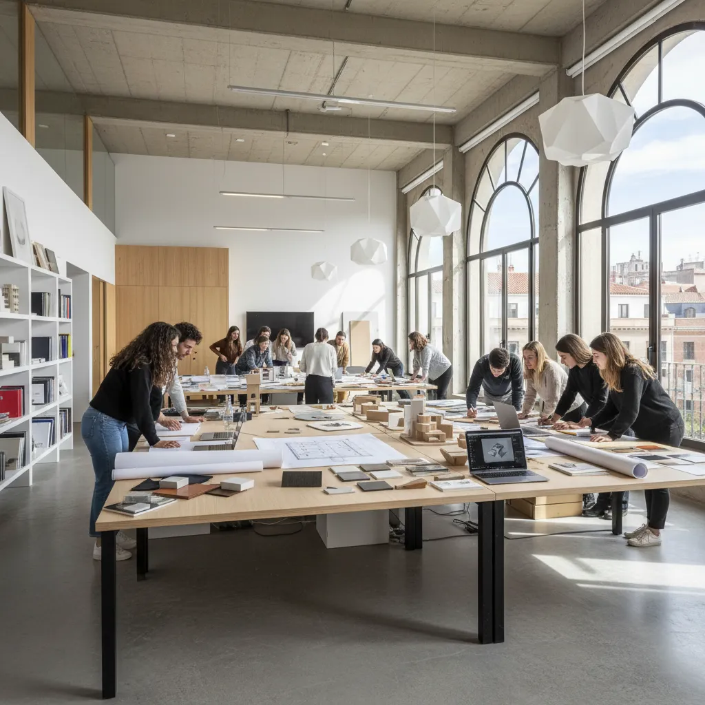 Estudios de diseño de interiores en Madrid: cómo elegir