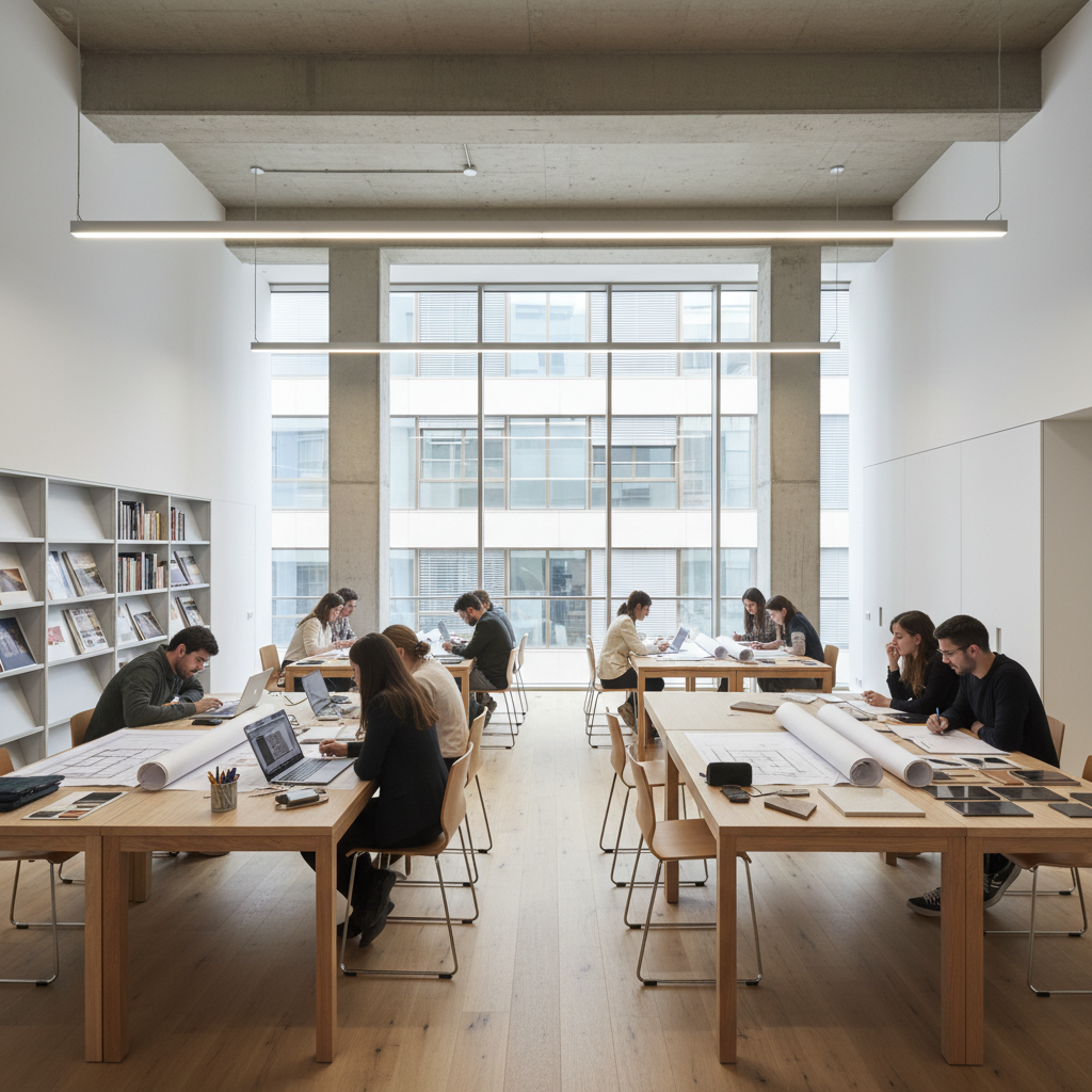 Estudios de diseño de interiores en Valencia
