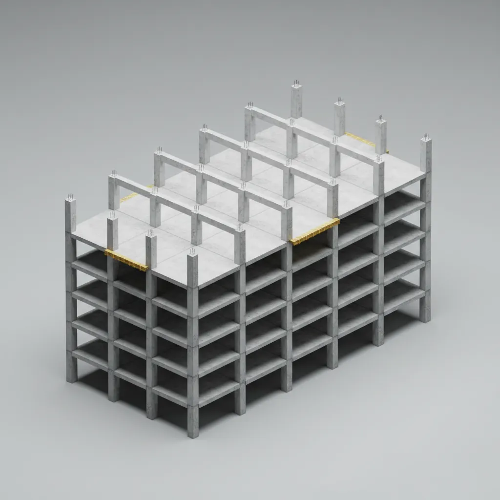 Creating 3D Rendered Views in ETABS