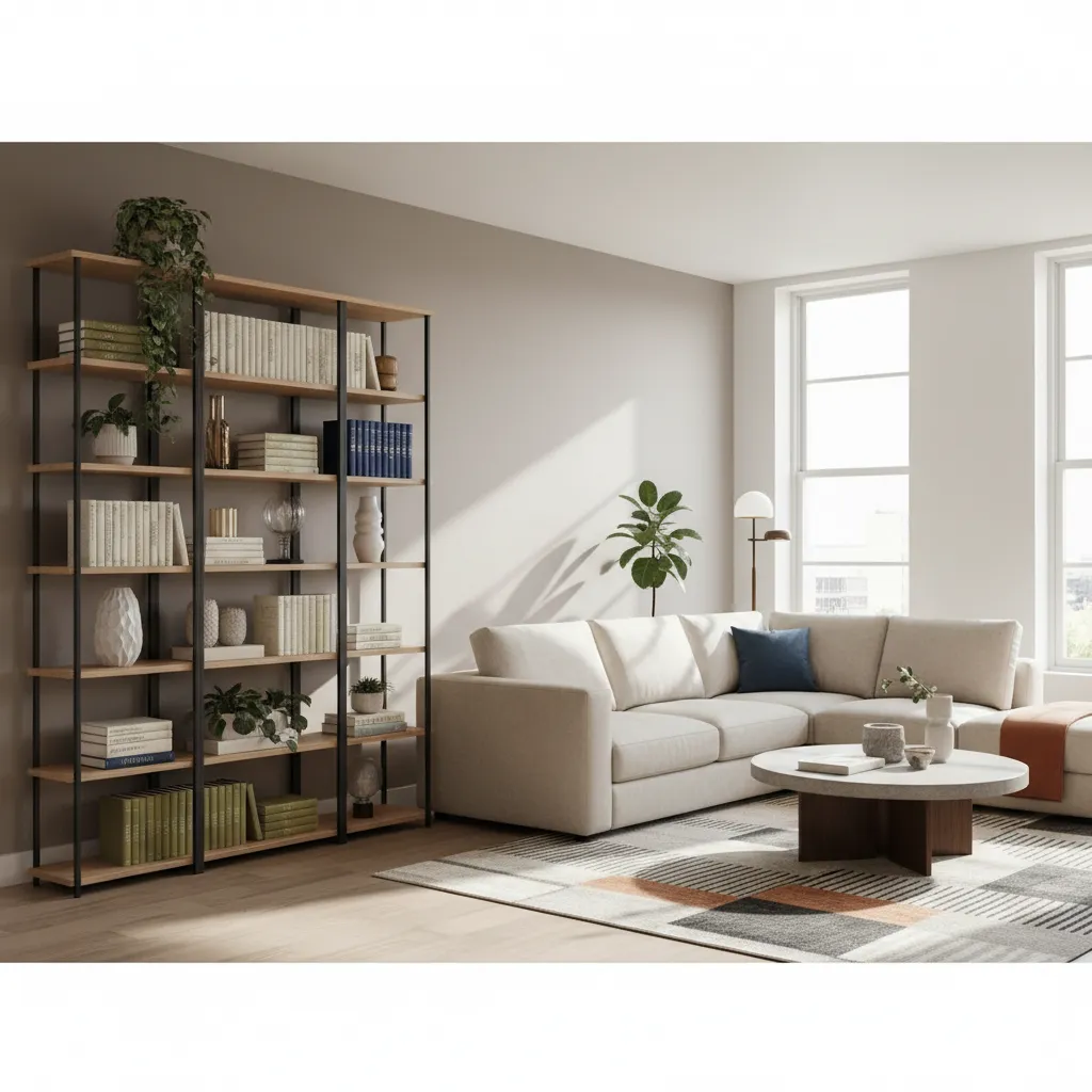 Why Your Etagere Looks Cluttered and How to Fix It