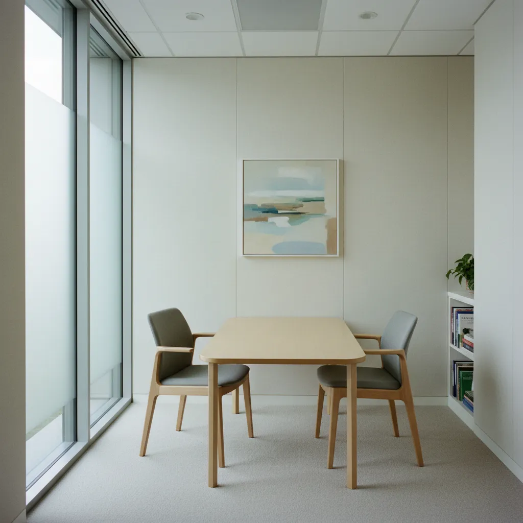 Evaluación en un caso de violación: cómo se estructura