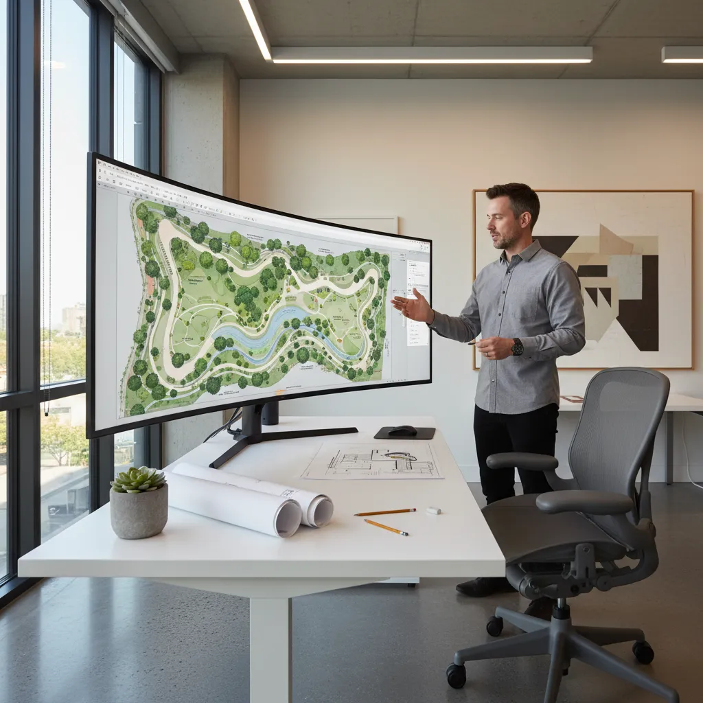 How to Evaluate the Quality of Free Landscape CAD Files Before Using Them