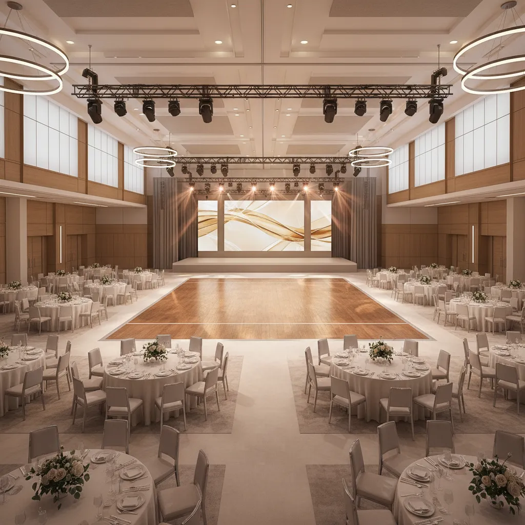 Event Floor Layout Planner