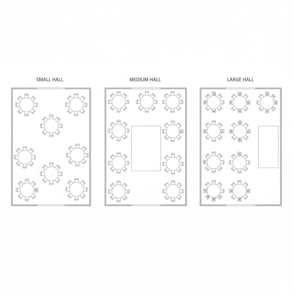 Space Efficiency and Guest Comfort Comparison