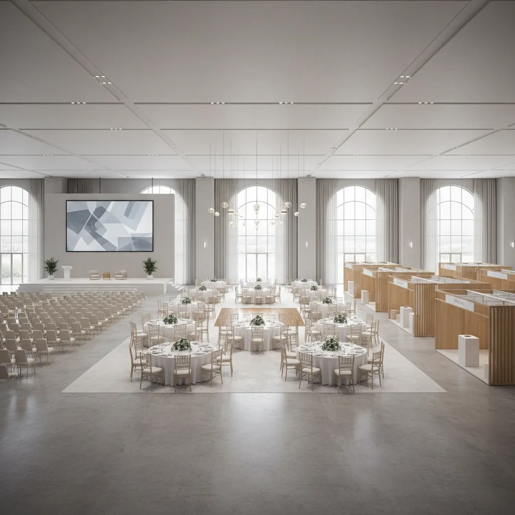 Best Event Layout Tools for Conferences Weddings and Trade Shows