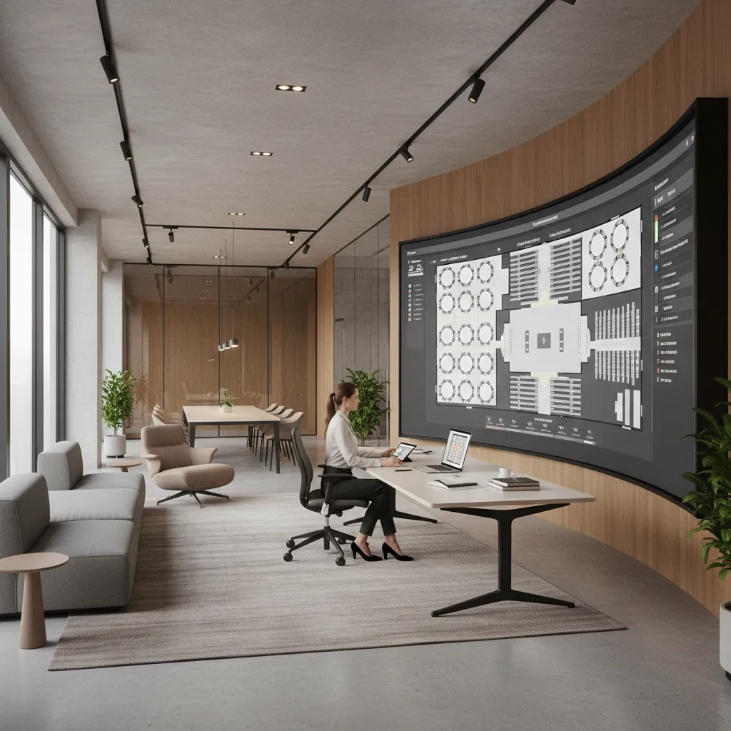 How to Optimize Your Event Planning Workflow Using Layout Software