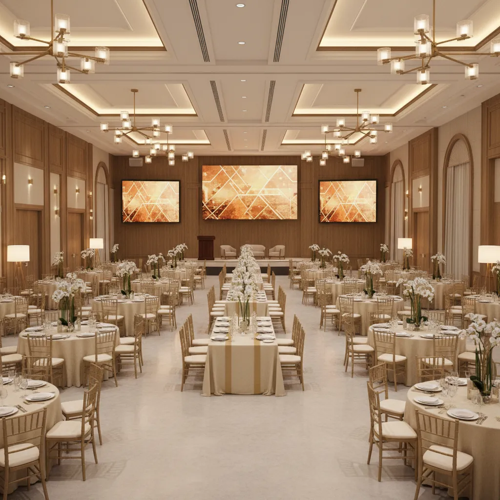 Event Room Layout Planner: Fix Crowded Venues Fast