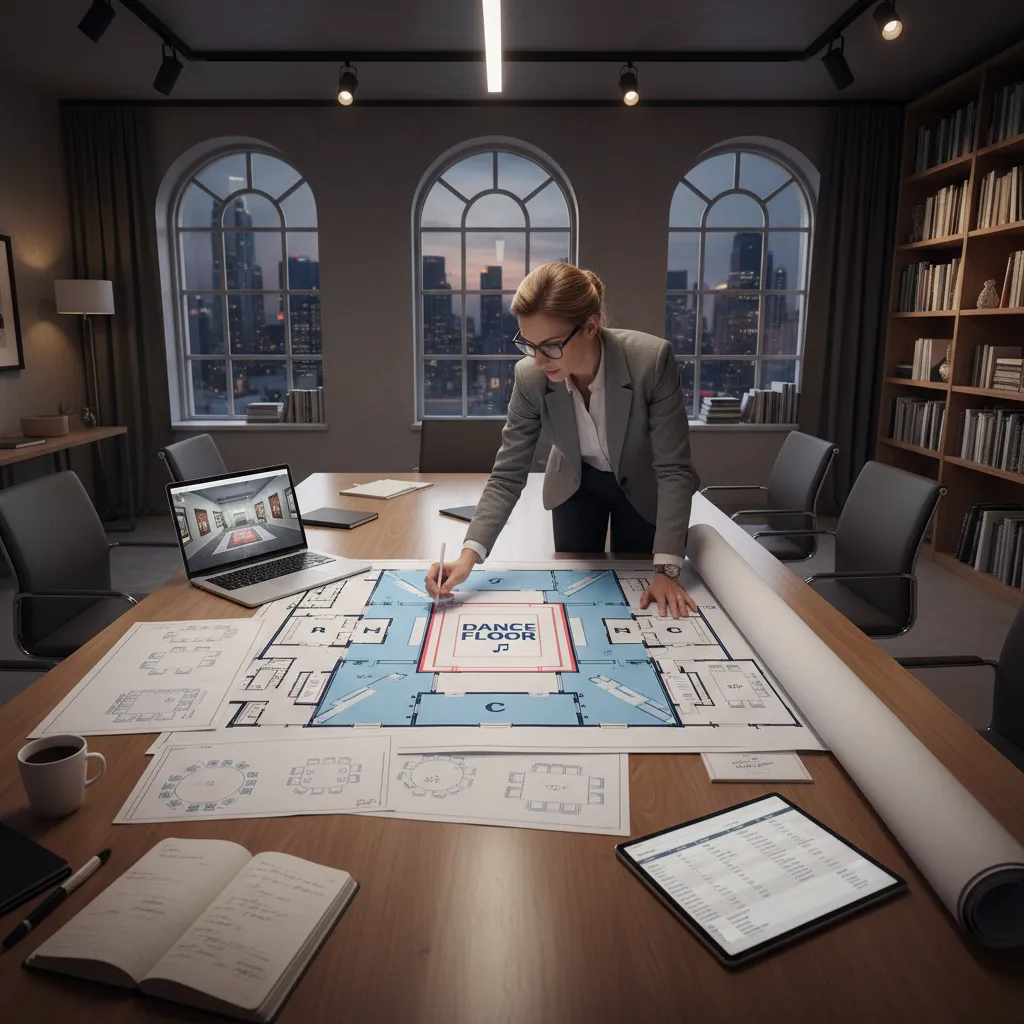 Checklist for Evaluating Venue Capacity