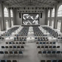 Venue Capacity Planning and Space Optimization for Events